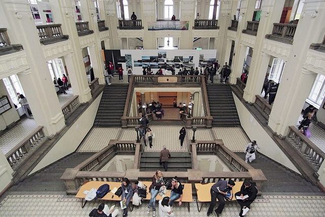 School of Architecture, University of Belgrade